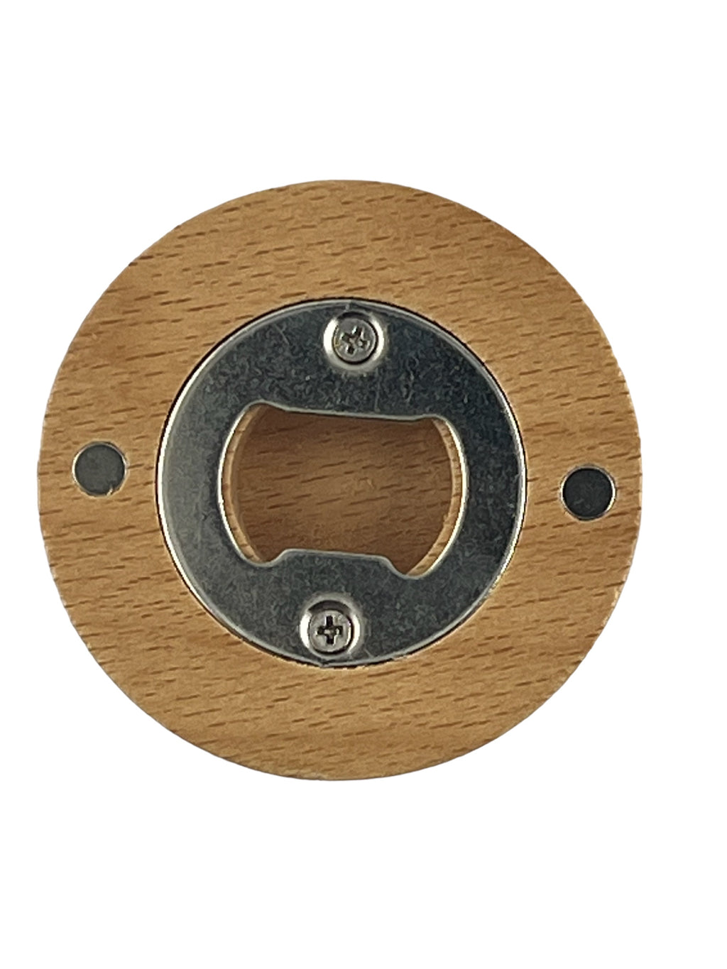 Beech Magnetic Bottle Opener