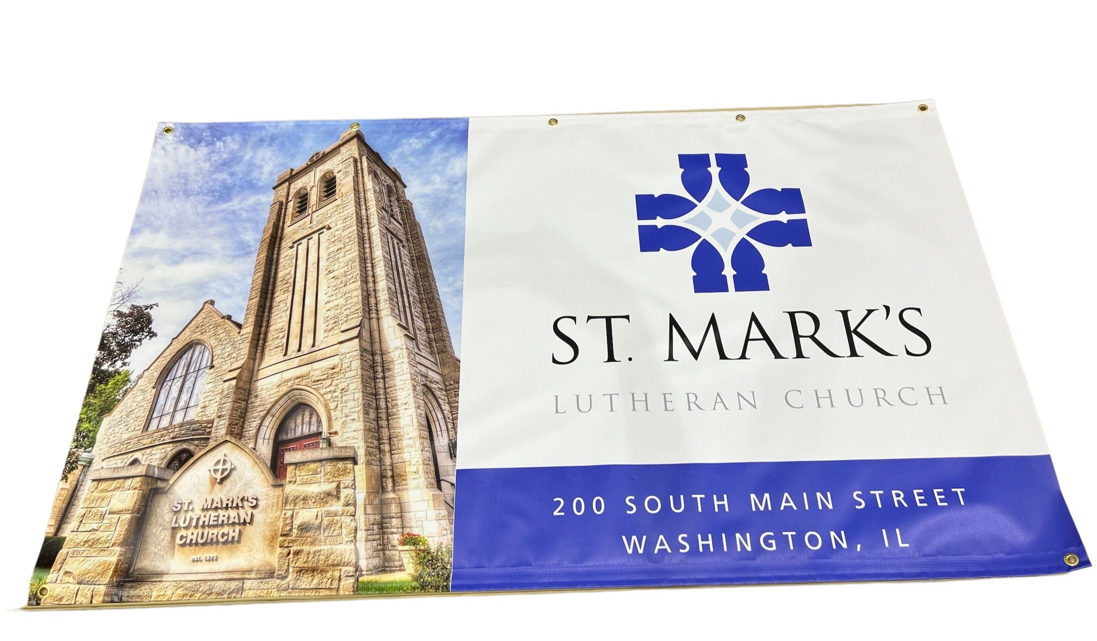 Premium Vinyl Banner