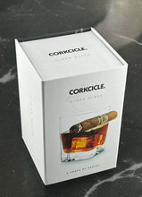 Load image into Gallery viewer, Personalized Cigar Glassware | Corkcicle Groomsman Gift
