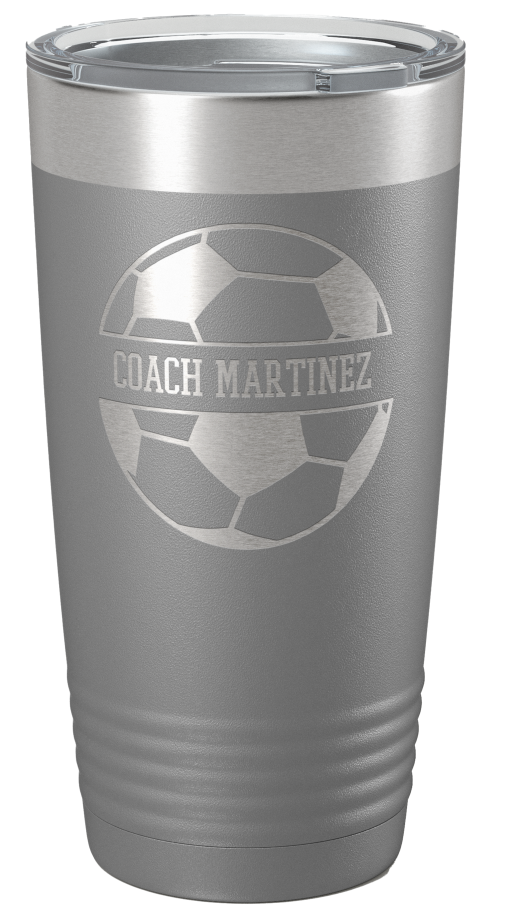 Coach Gift Personalized Drinkware