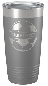 Coach Gift Personalized Drinkware