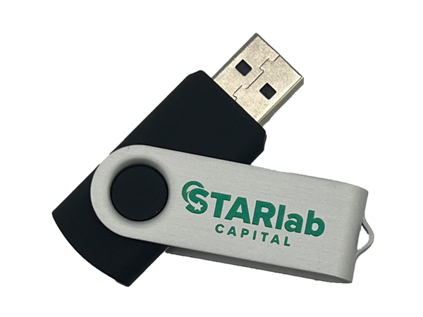 Personalized 8GB USB Drive