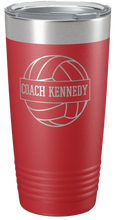 Load image into Gallery viewer, Coach Gift Personalized Drinkware
