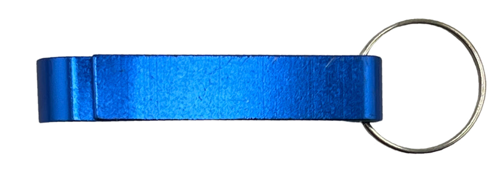 Aluminum Keychain Bottle Opener