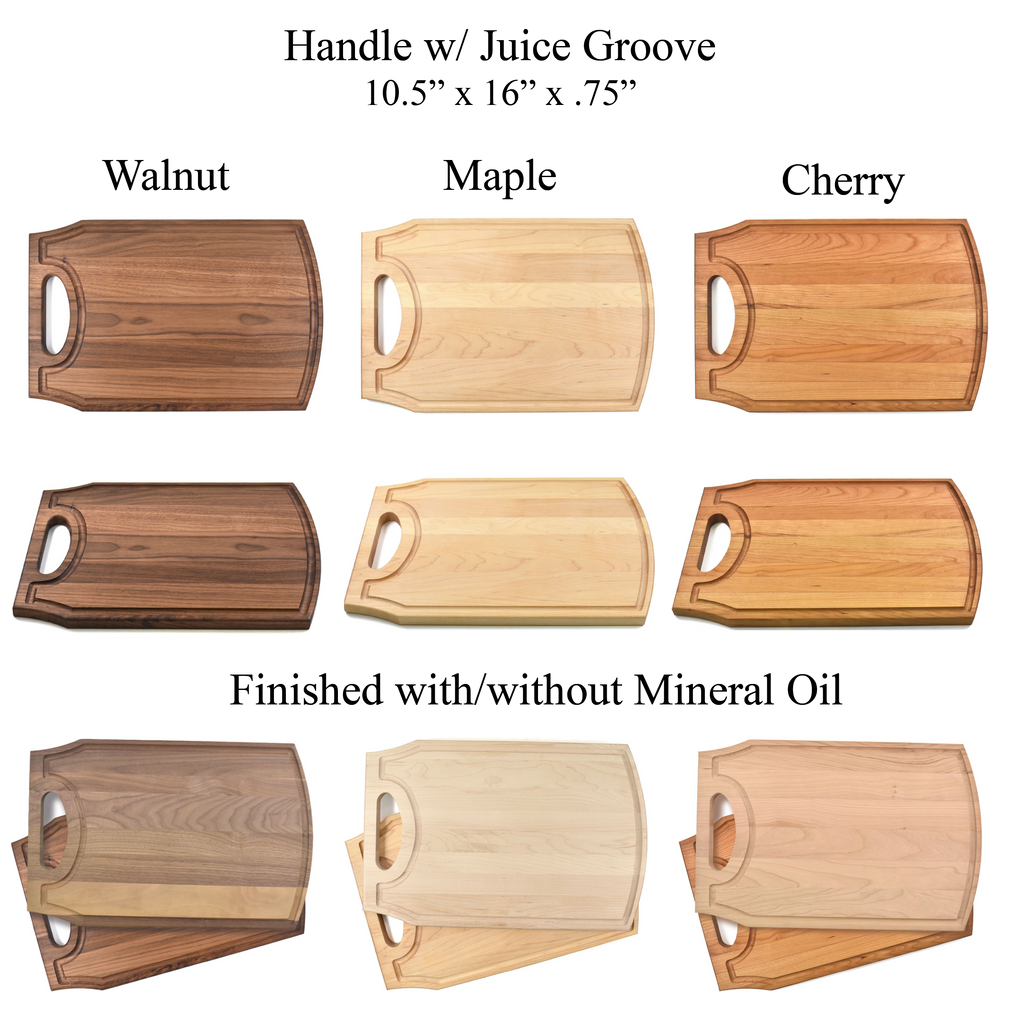 Personalized Engraved Cutting Board