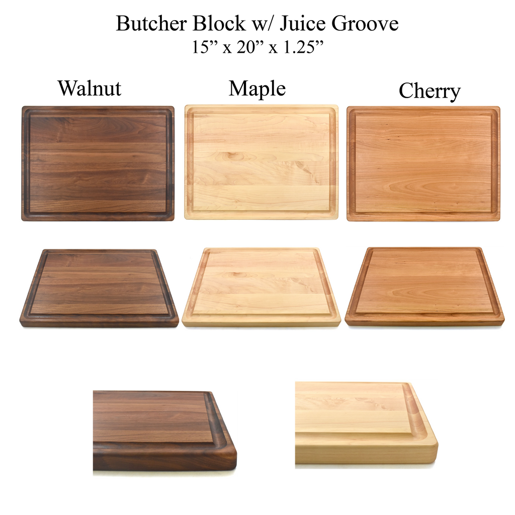 Personalized Engraved Cutting Board