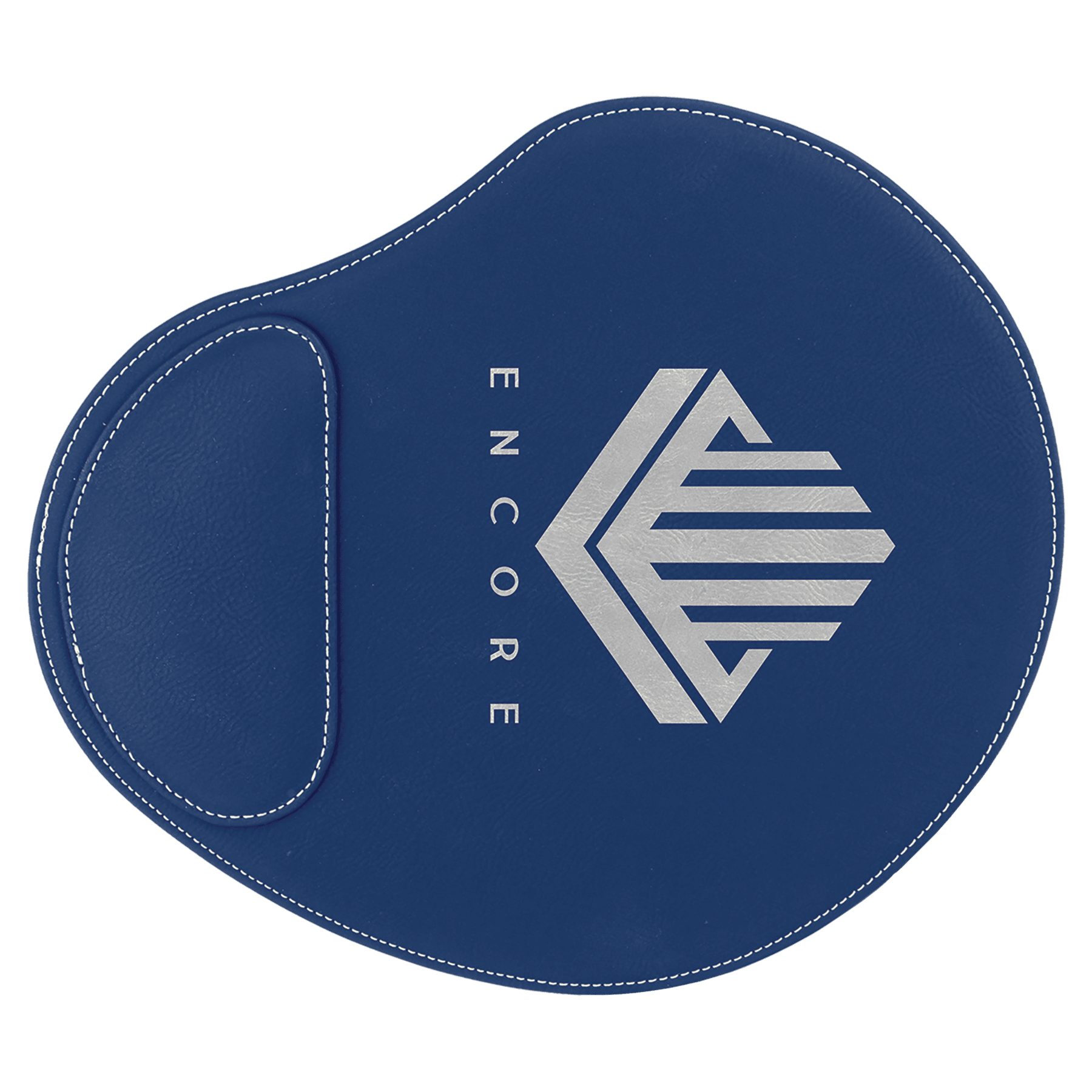Leatherette Mouse Pad Custom Engraved