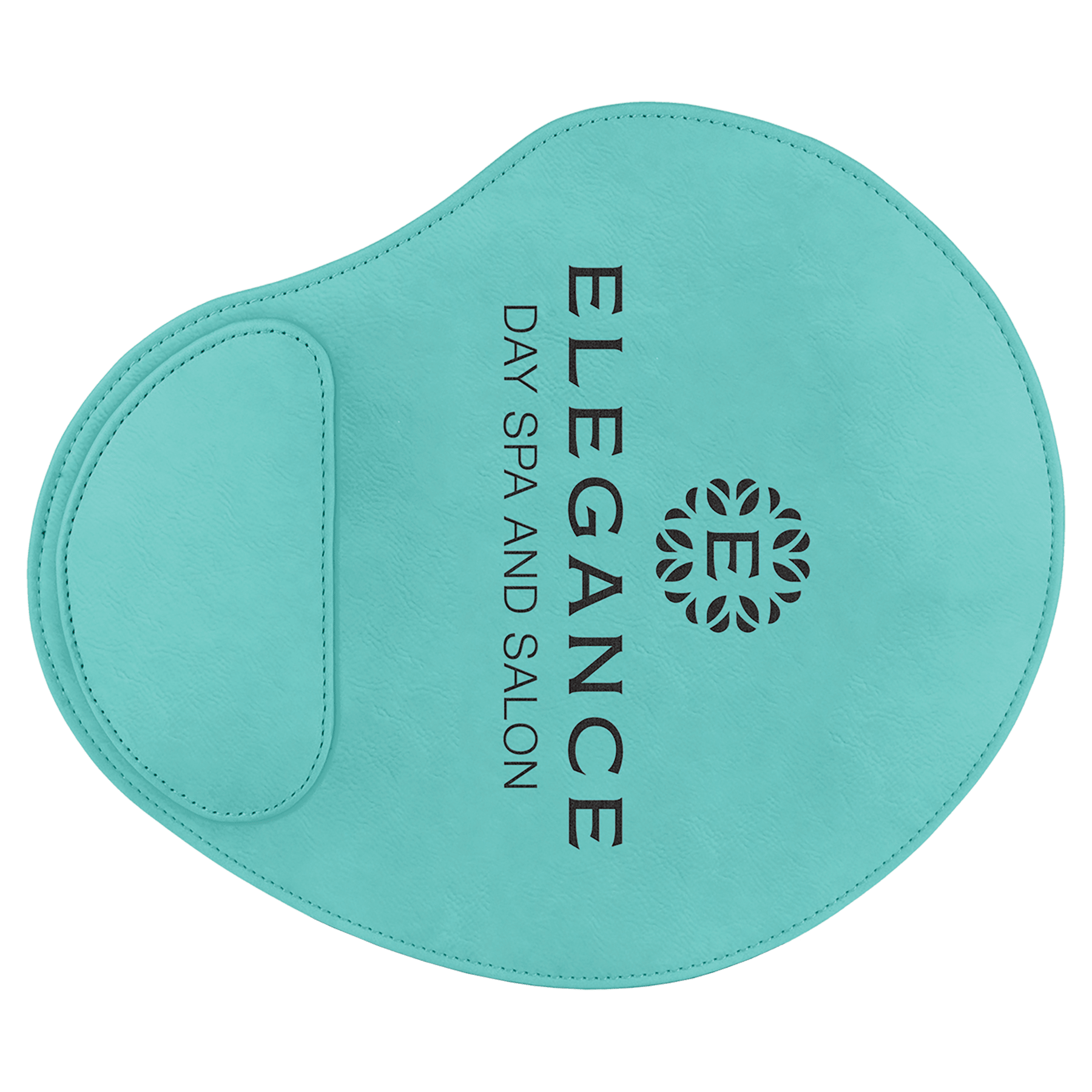 Leatherette Mouse Pad Custom Engraved