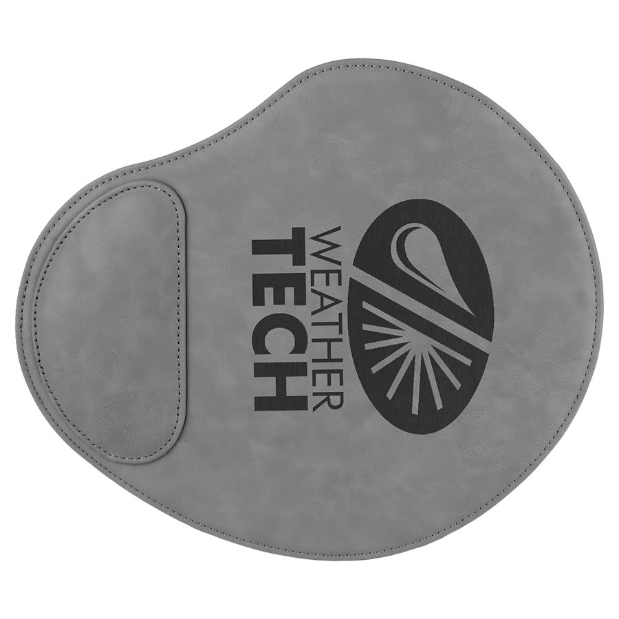 Leatherette Mouse Pad Custom Engraved