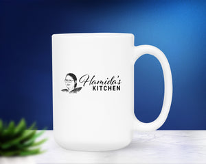 Personalized 15 oz Ceramic Mug Full Color