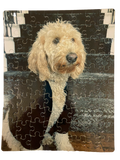 80 Piece Custom Printed Jigsaw Puzzle