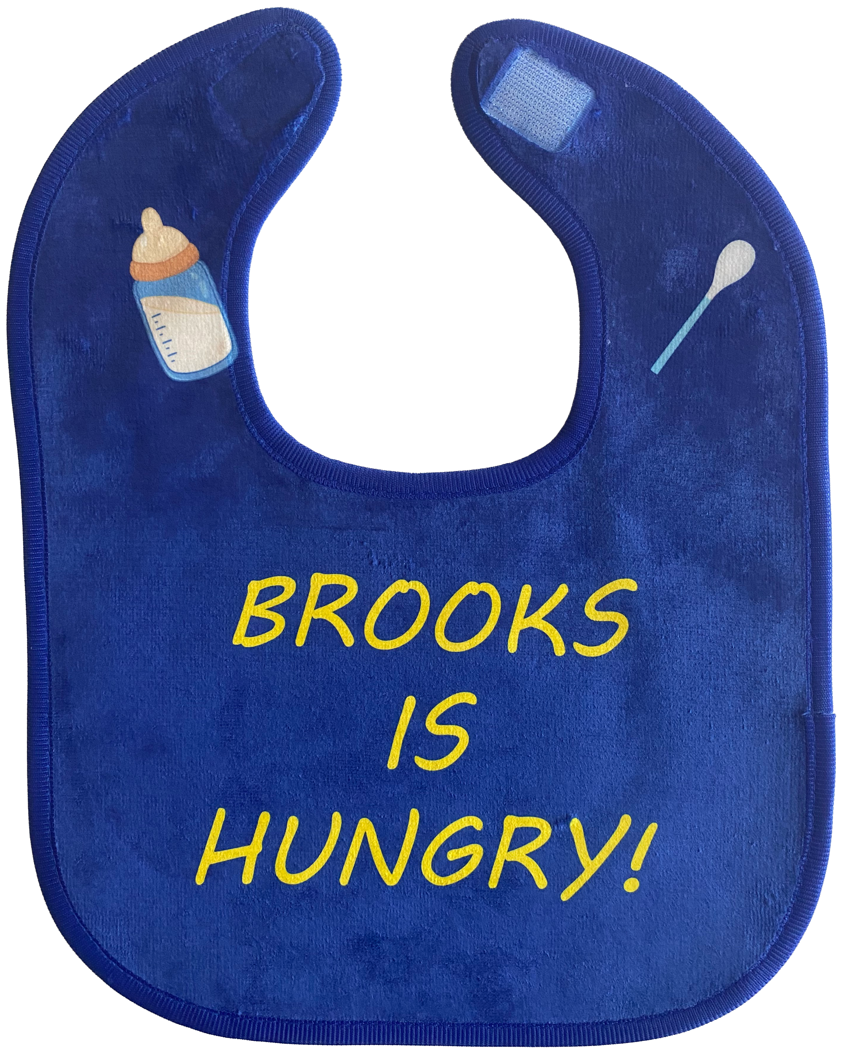 Custom Baby Bib