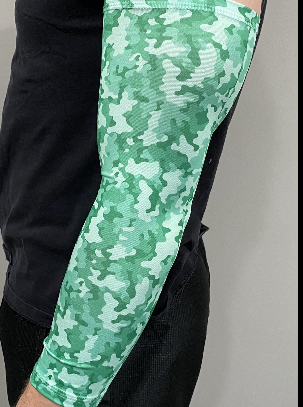 Camouflage Compression Sleeve