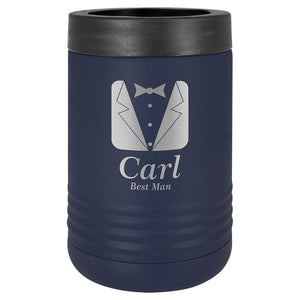 Personalized Insulated Drink Holder