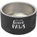 Personalized Pet Bowl 18oz