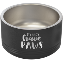 Load image into Gallery viewer, Personalized Pet Bowl 18oz
