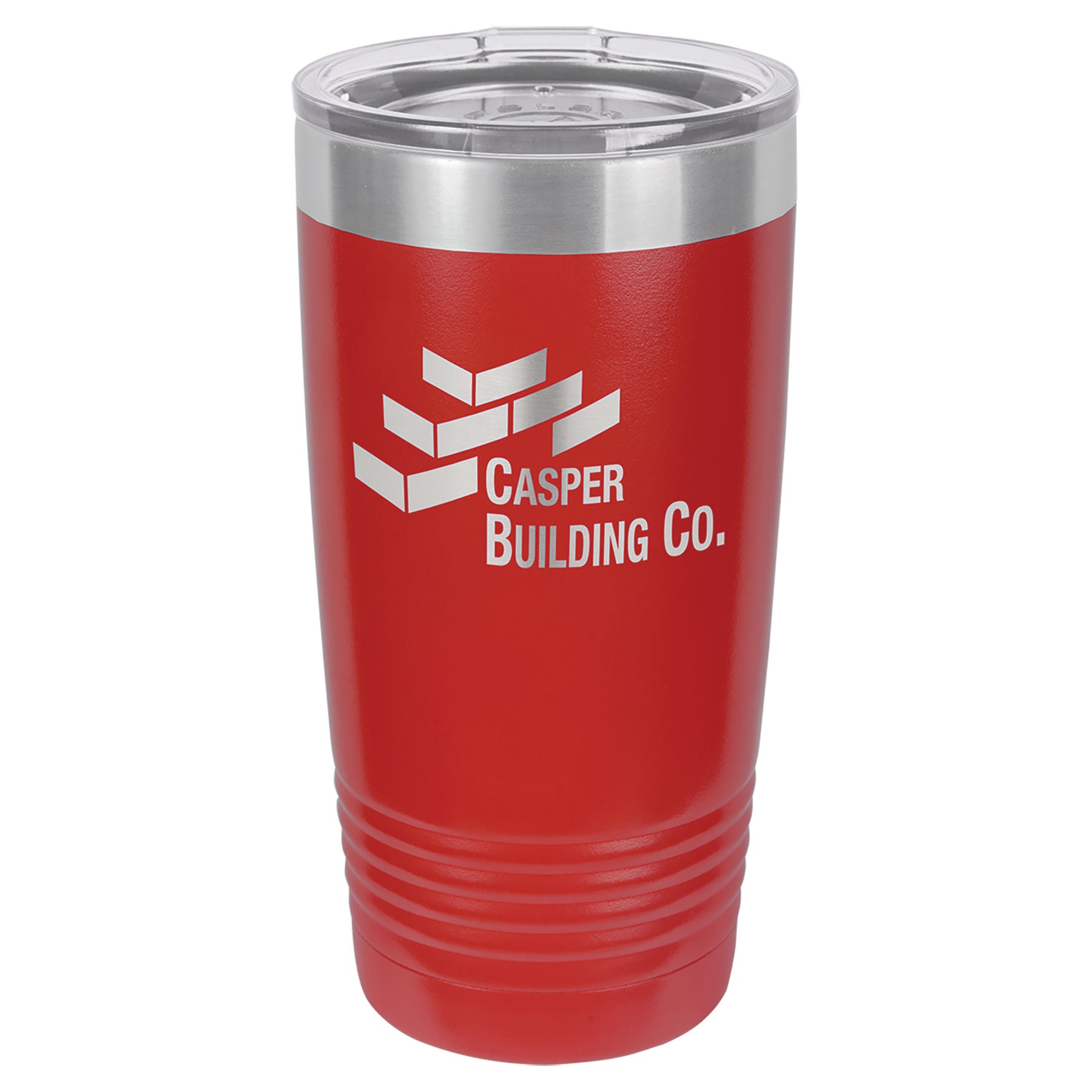 Personalized 20oz Ring Neck Tumbler
