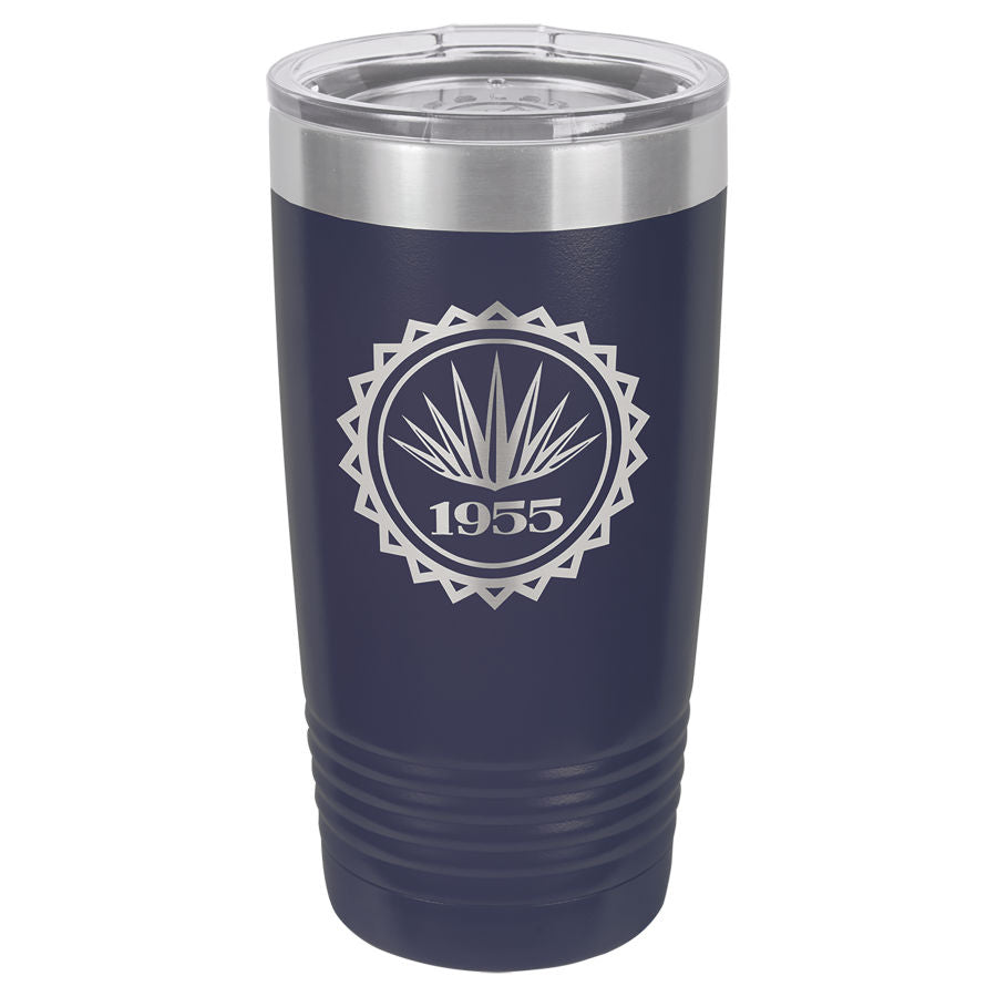 Personalized 20oz Ring Neck Tumbler