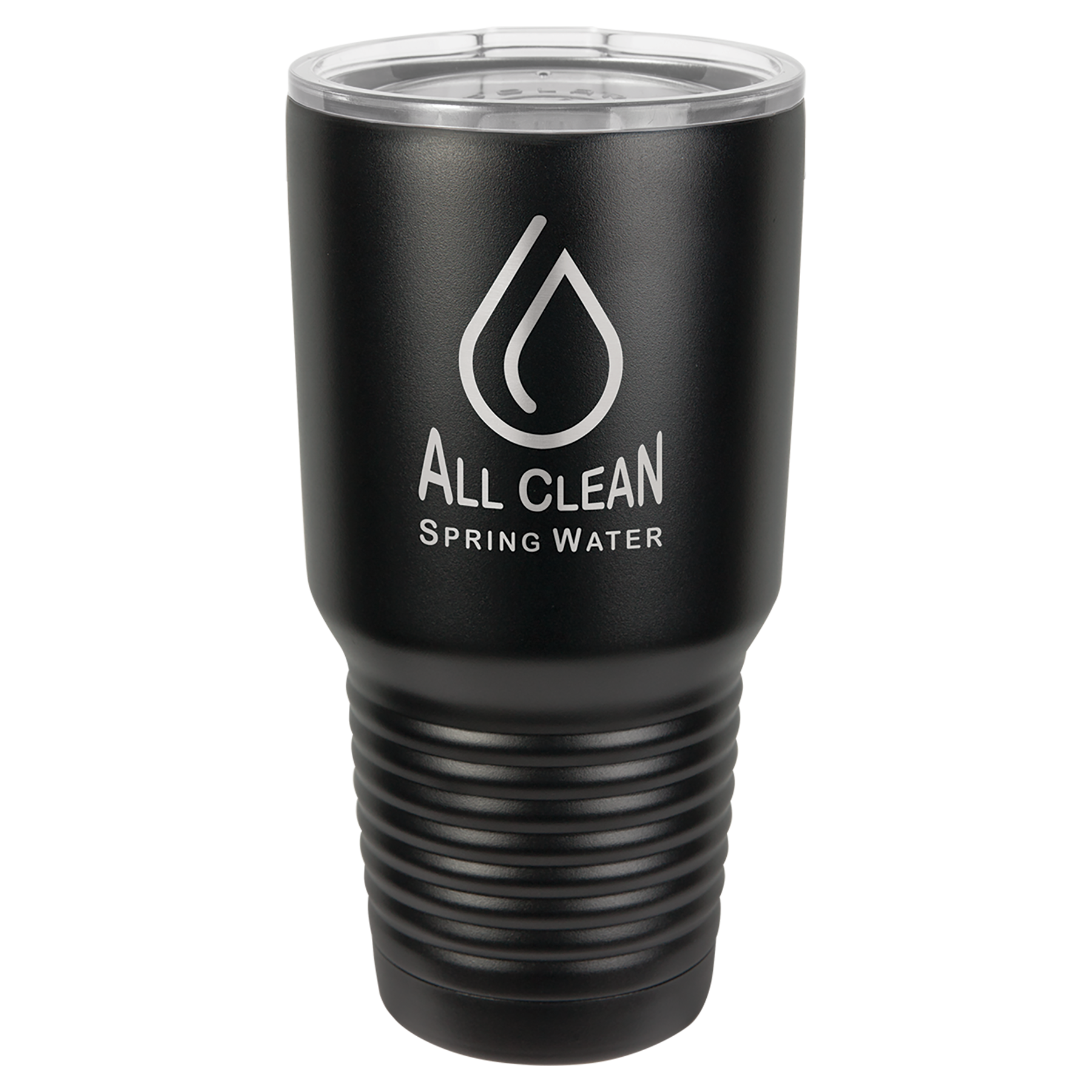 Personalized 30oz Ring Neck Tumbler