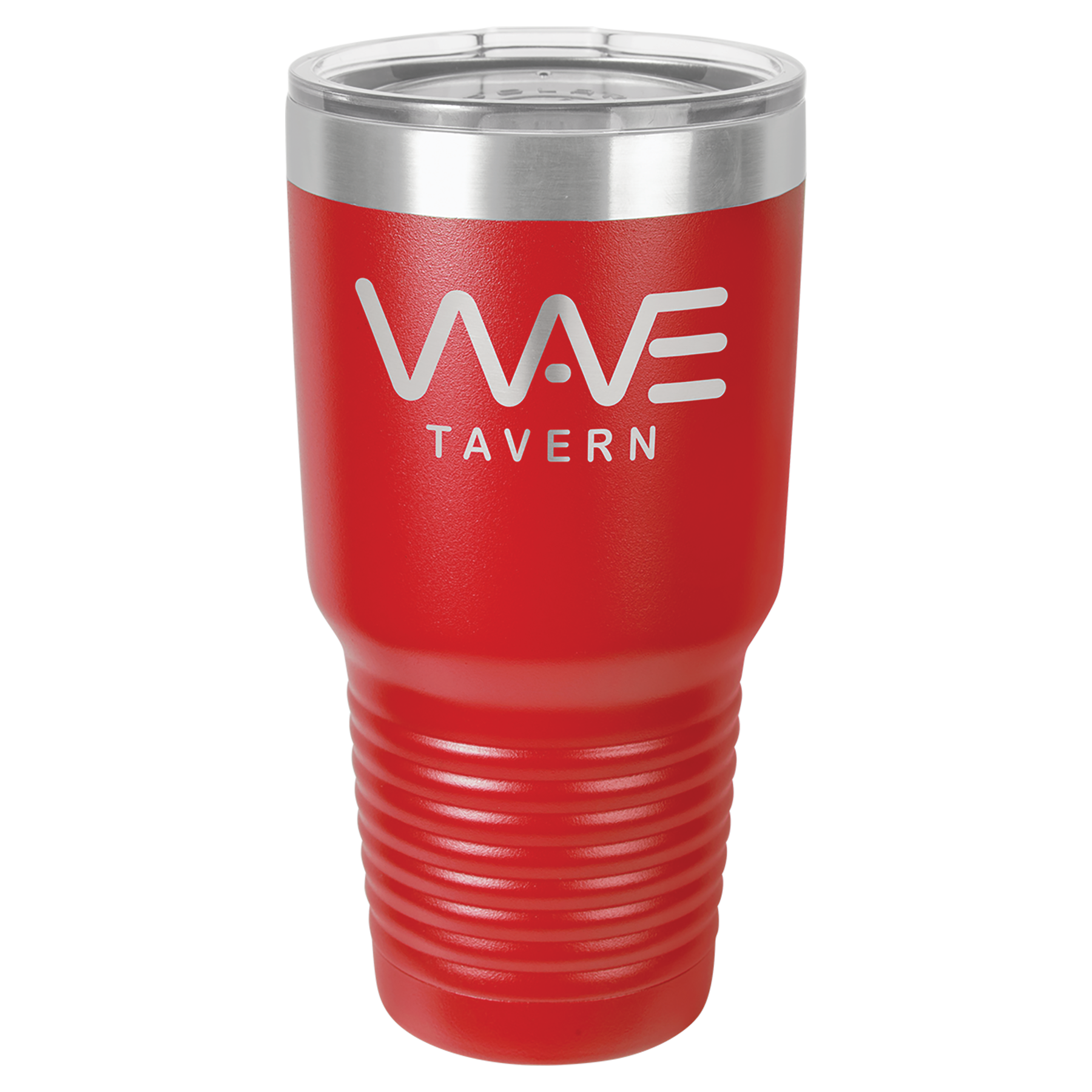 Personalized 30oz Ring Neck Tumbler