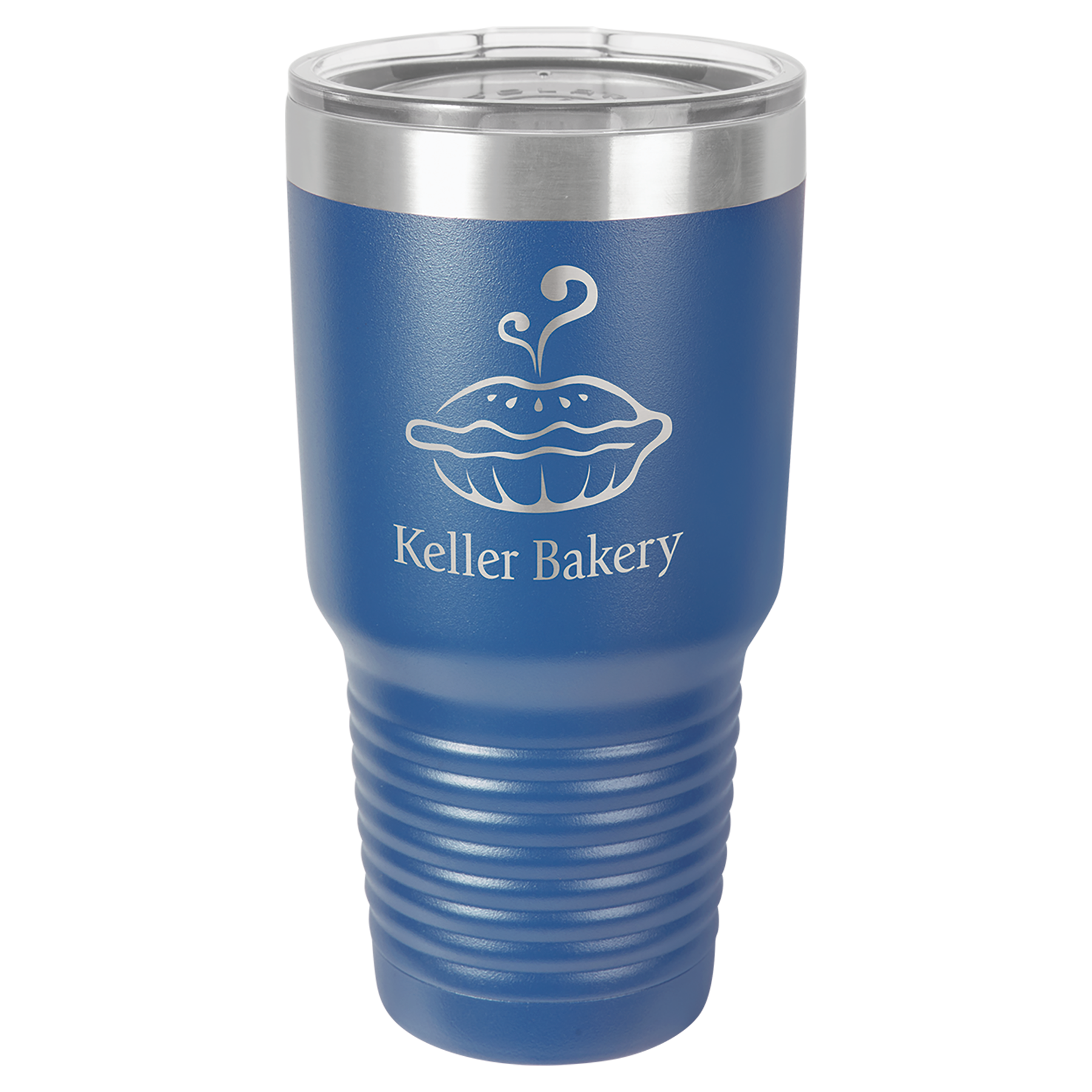 Personalized 30oz Ring Neck Tumbler