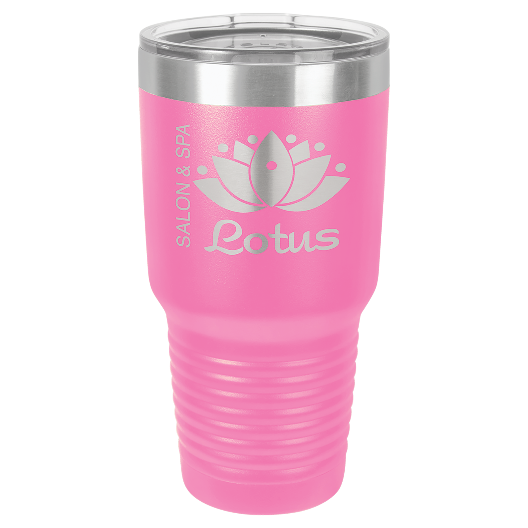 Personalized 30oz Ring Neck Tumbler