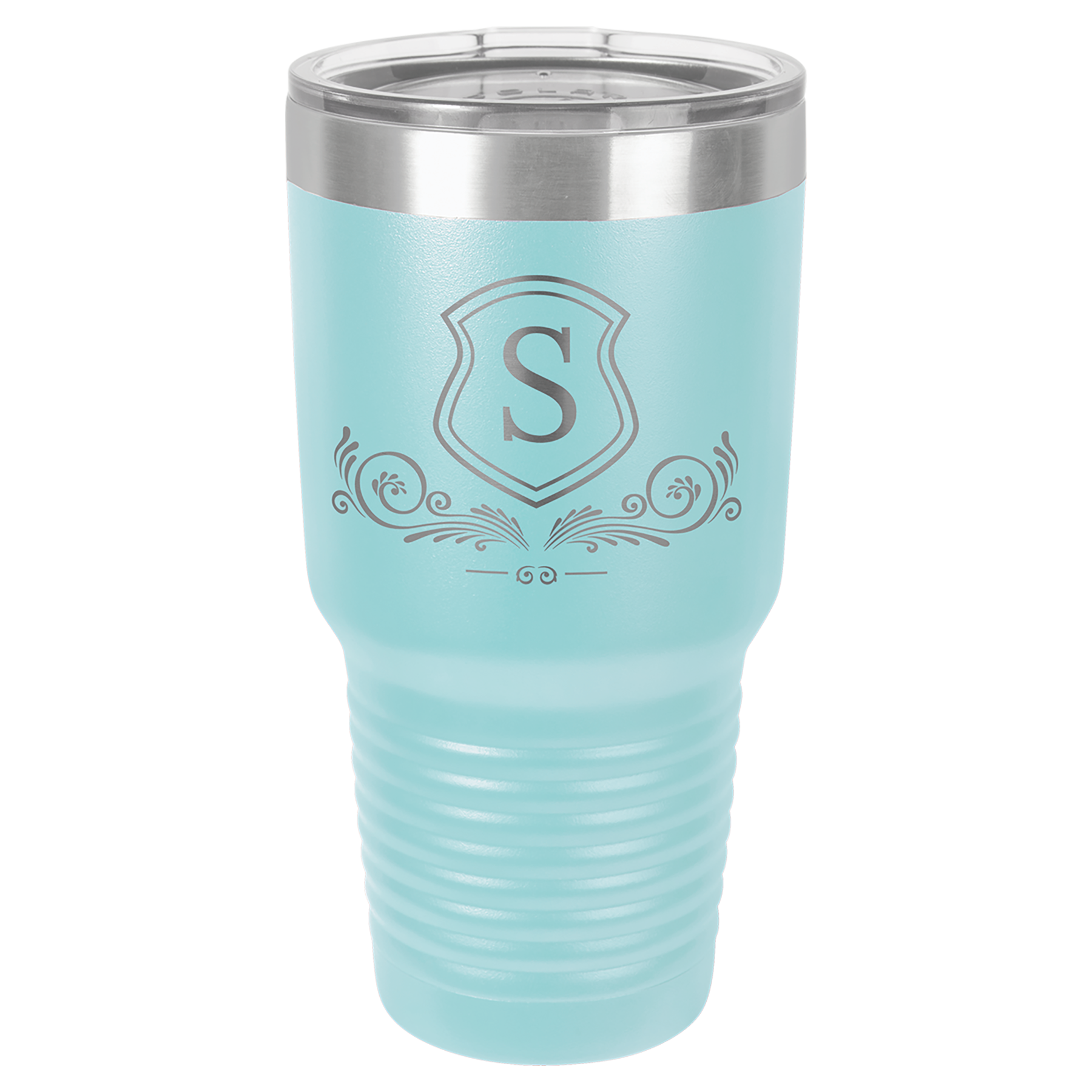 Personalized 30oz Ring Neck Tumbler