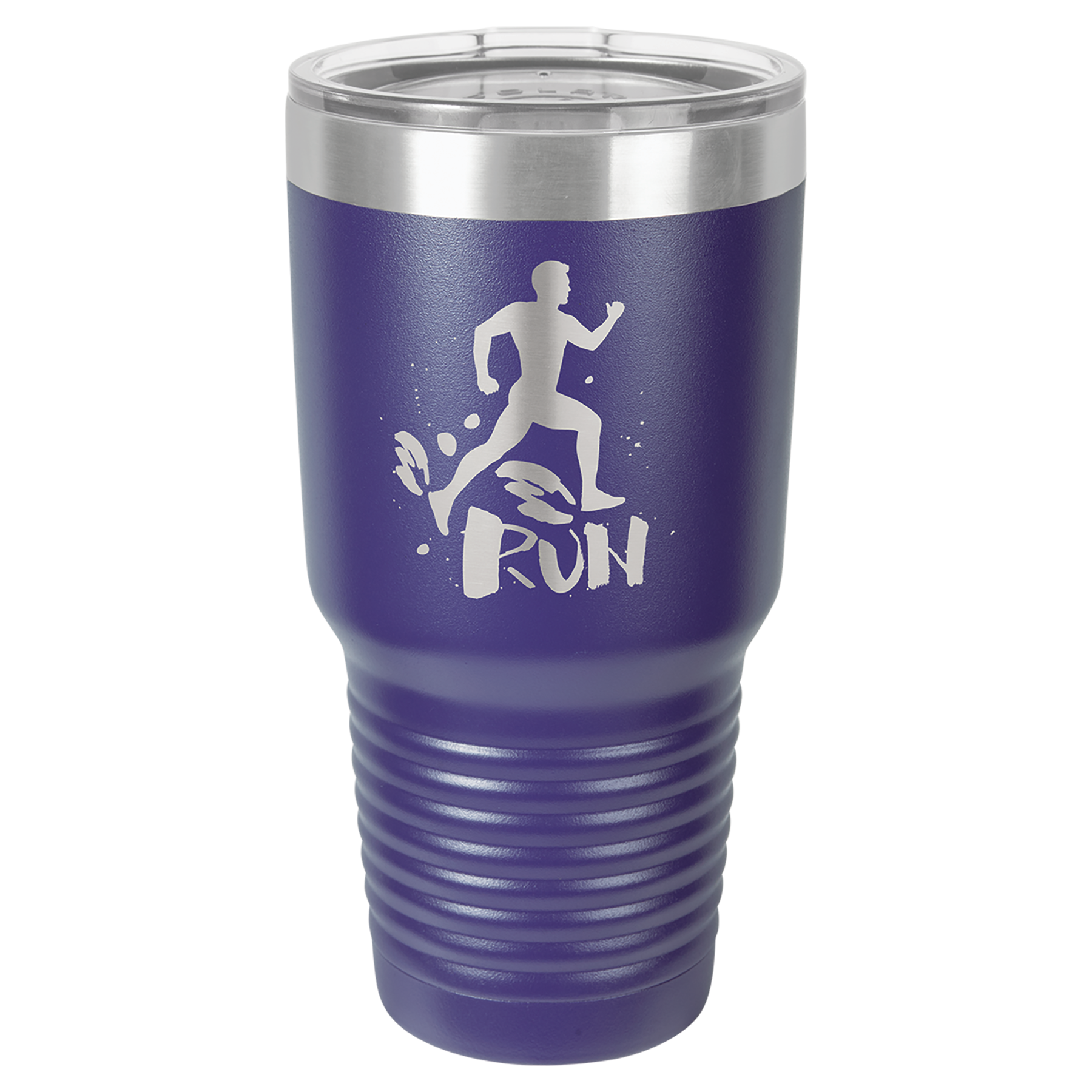 Personalized 30oz Ring Neck Tumbler