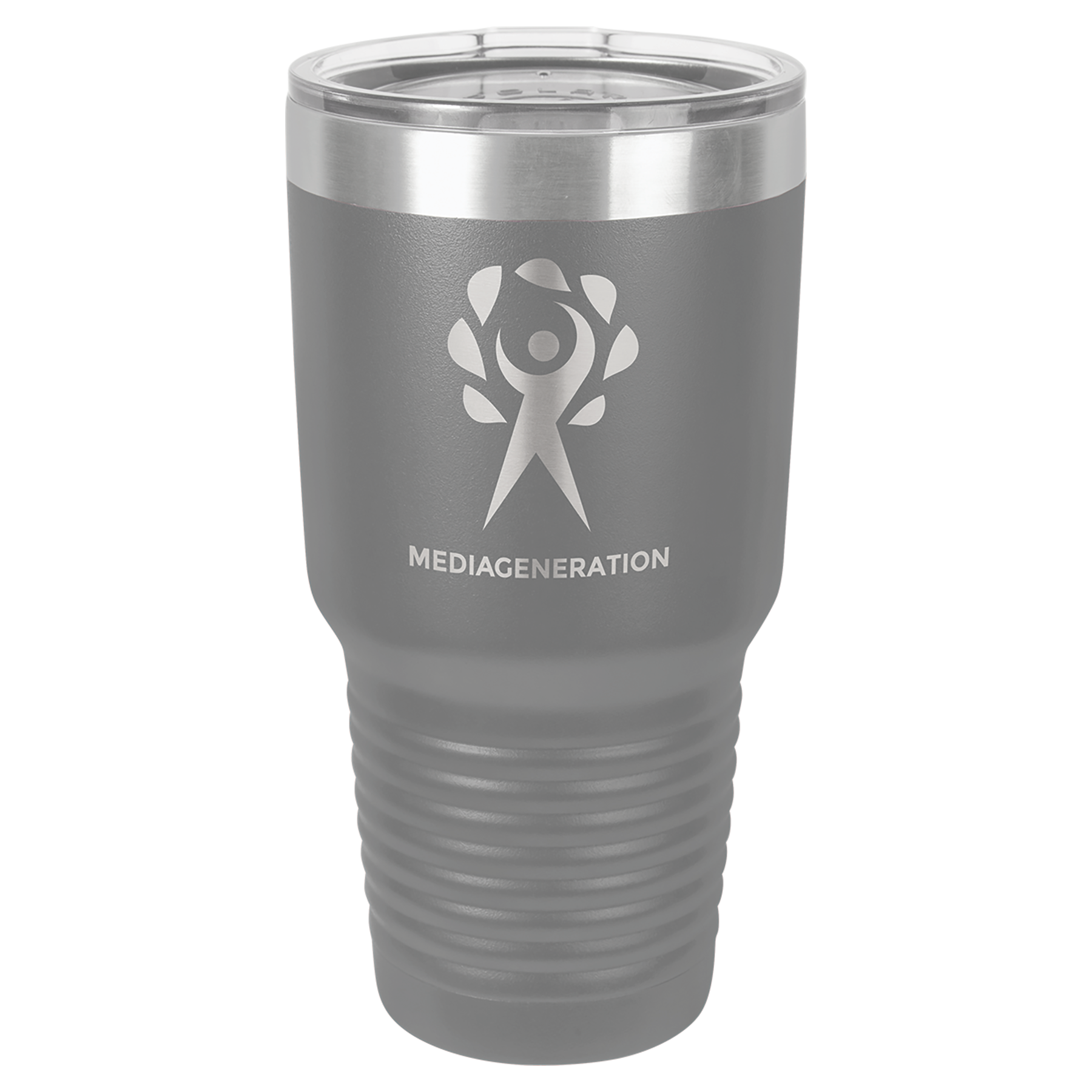 Personalized 30oz Ring Neck Tumbler