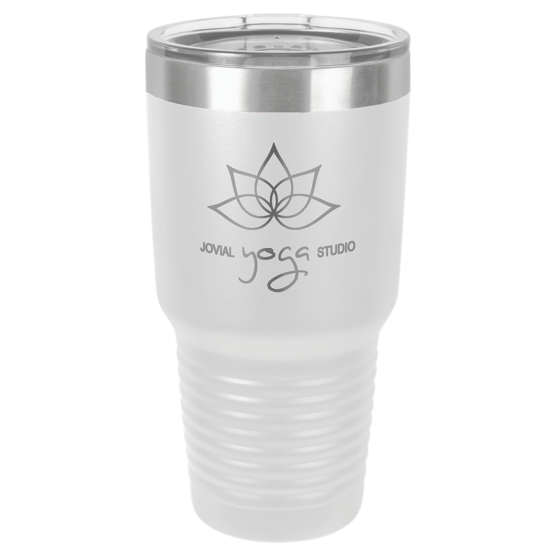 Personalized 30oz Ring Neck Tumbler