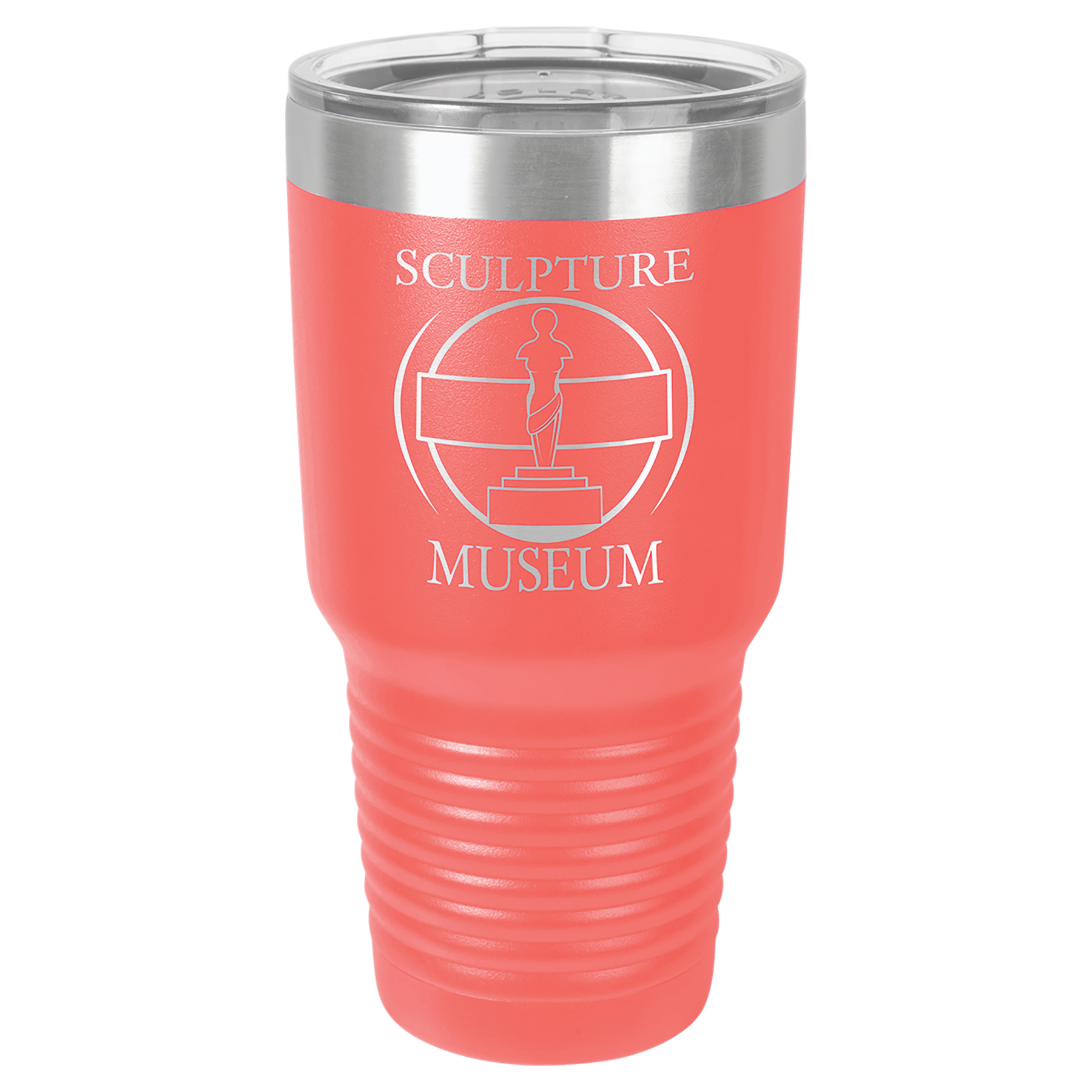 Personalized 30oz Ring Neck Tumbler