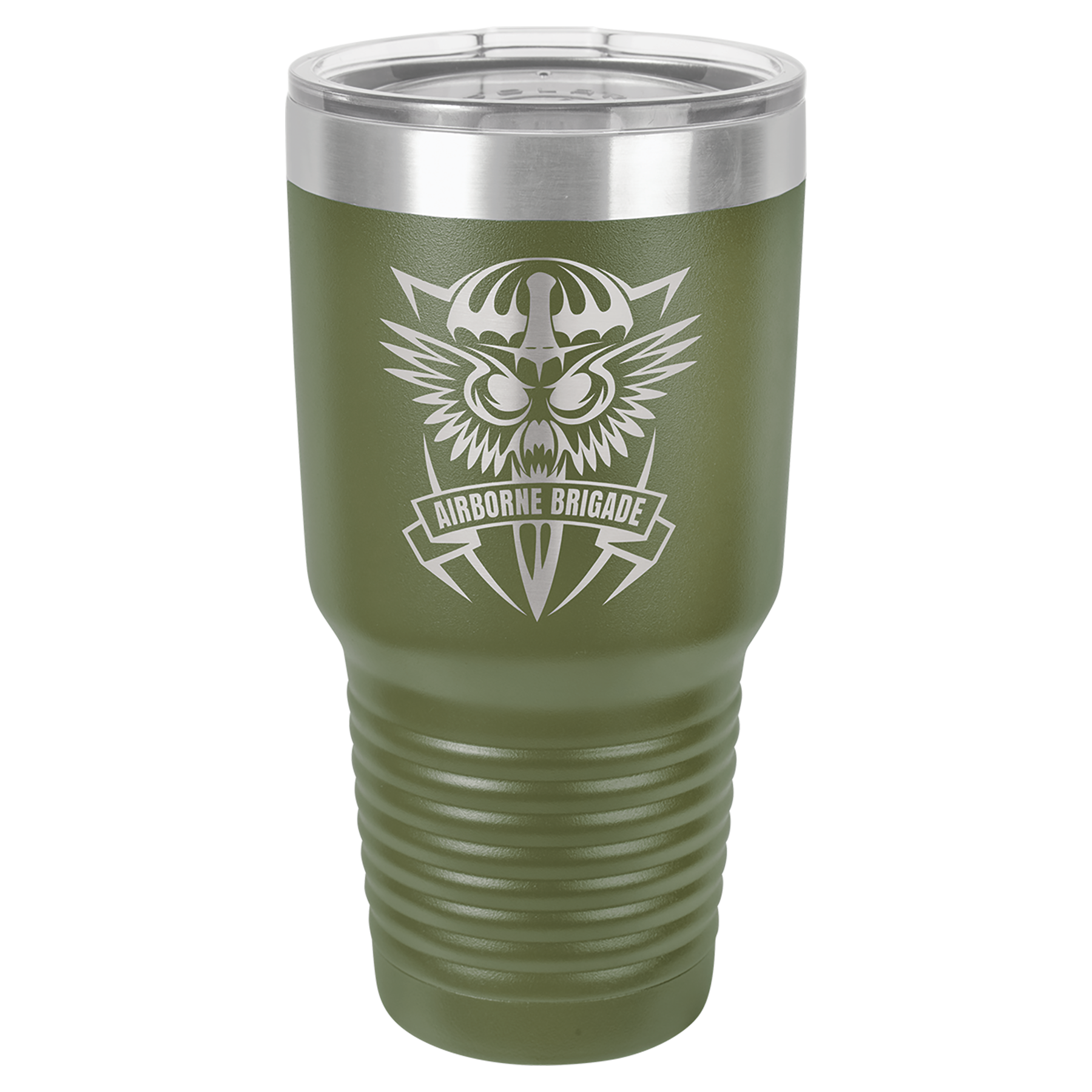 Personalized 30oz Ring Neck Tumbler