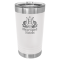 Personalized 16oz Pint Tumbler w/ Slider Lid