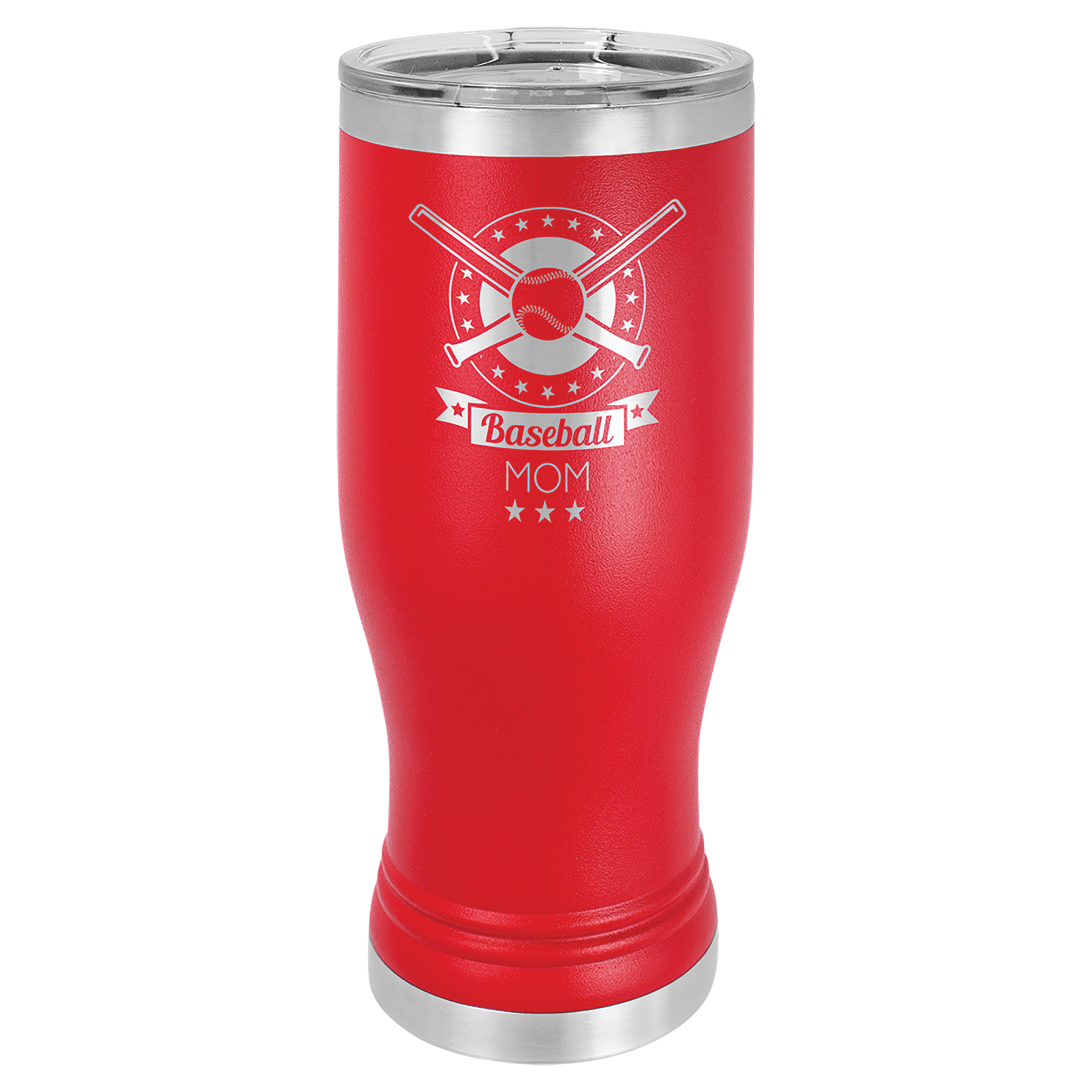 Personalized 20oz Pilsner Tumbler