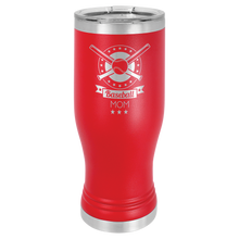 Load image into Gallery viewer, Personalized 20oz Pilsner Tumbler
