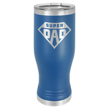 Load image into Gallery viewer, Personalized 20oz Pilsner Tumbler
