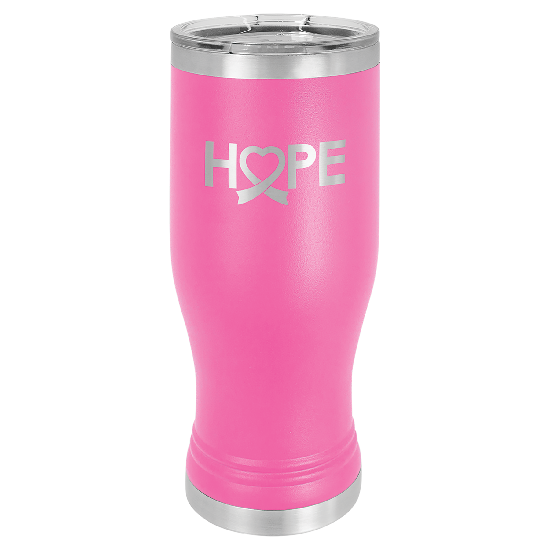 Personalized 20oz Pilsner Tumbler