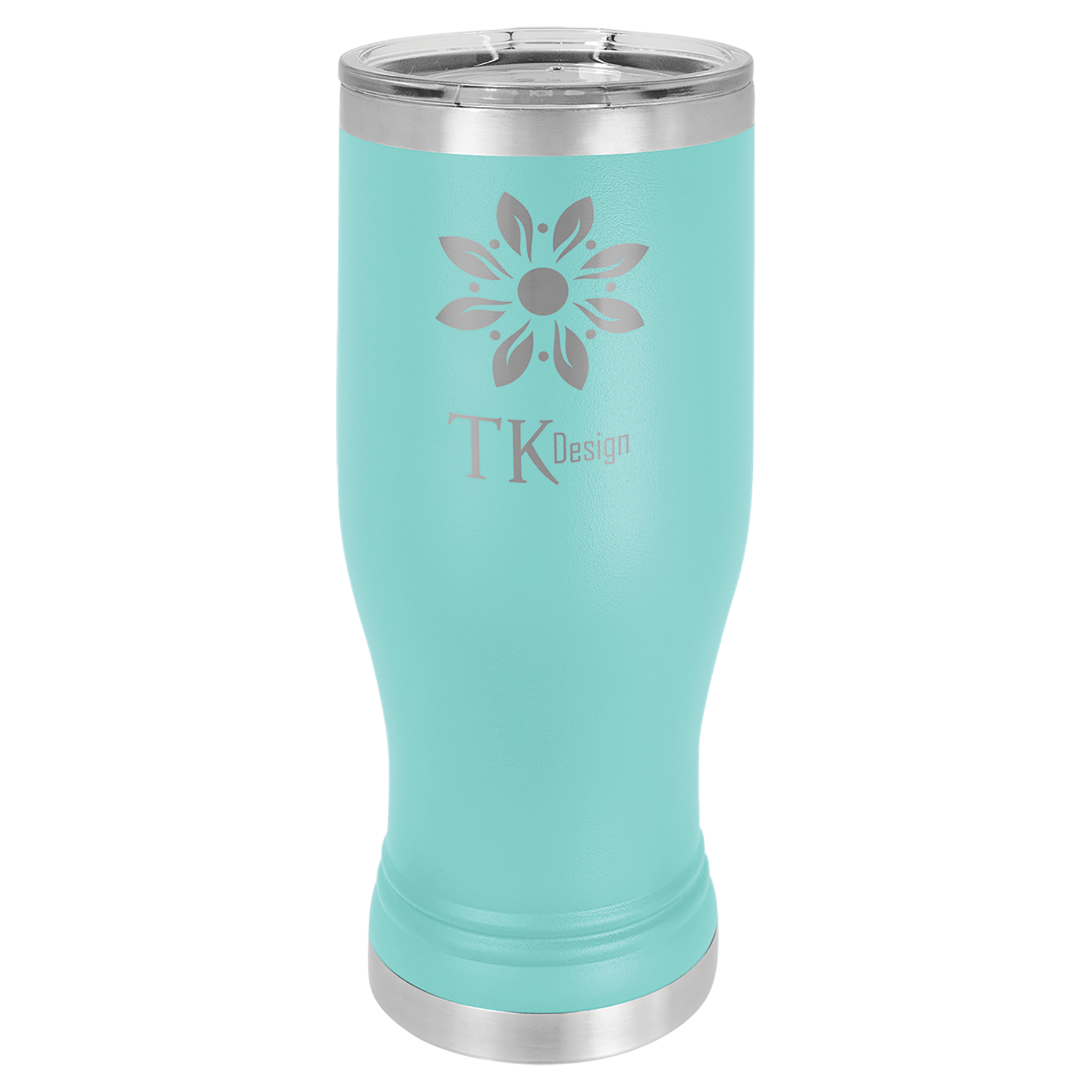 Personalized 20oz Pilsner Tumbler
