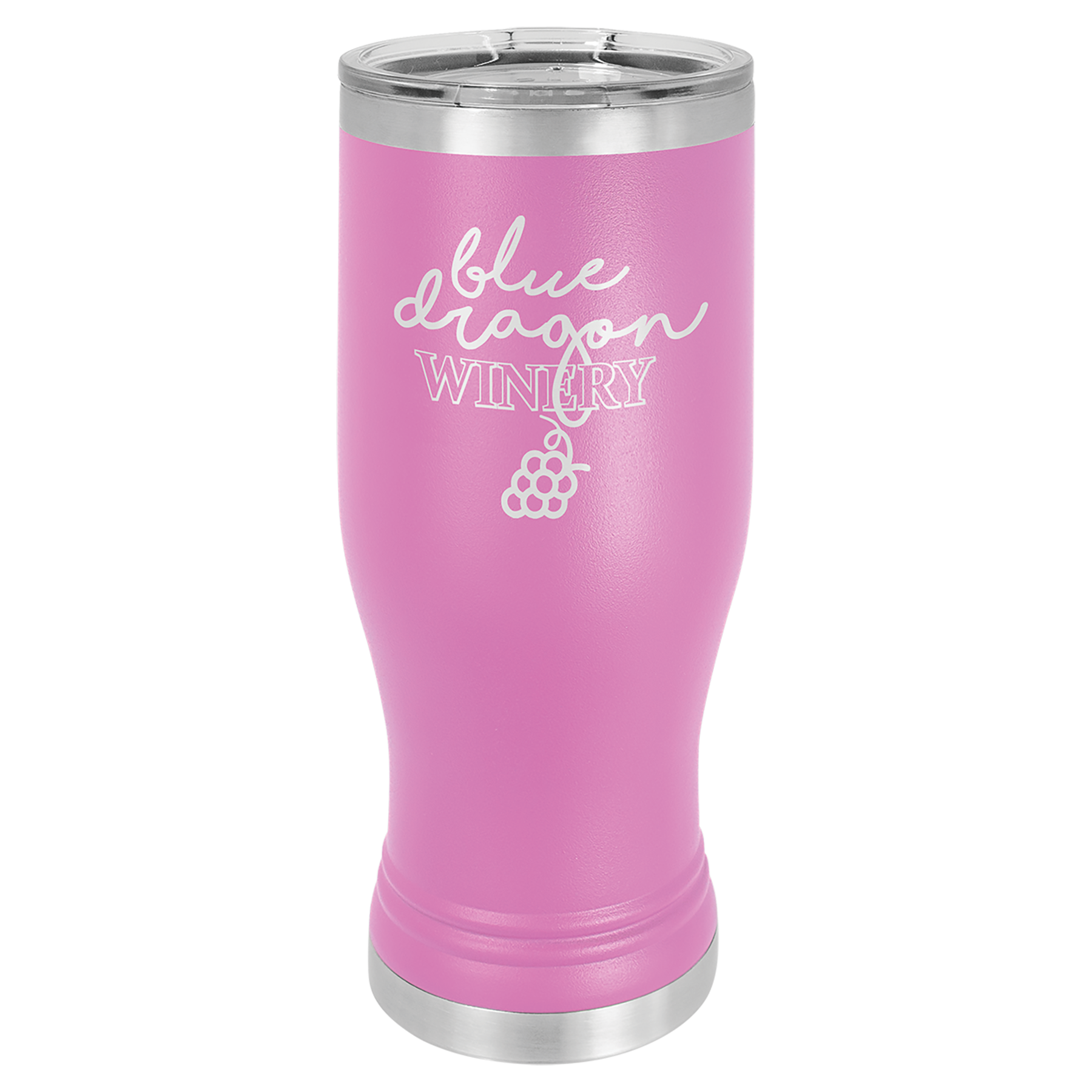 Personalized 20oz Pilsner Tumbler