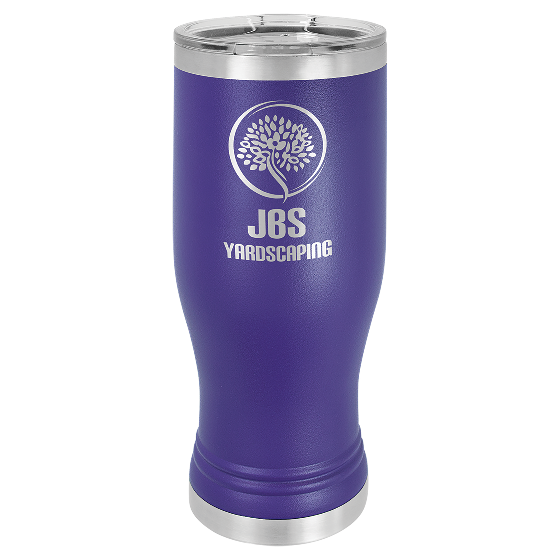 Personalized 20oz Pilsner Tumbler