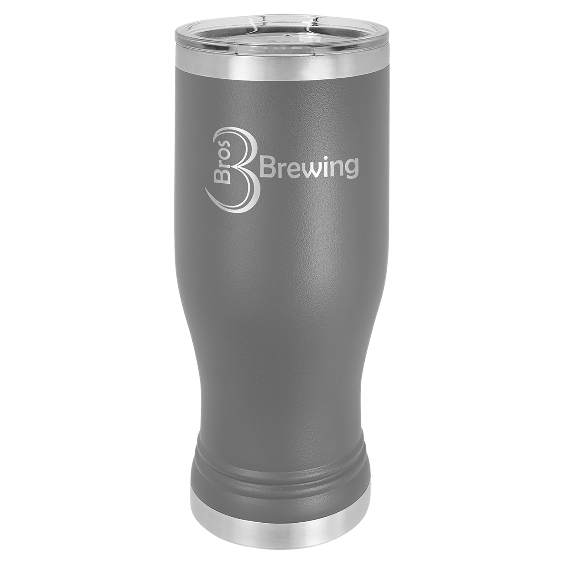 Personalized 20oz Pilsner Tumbler