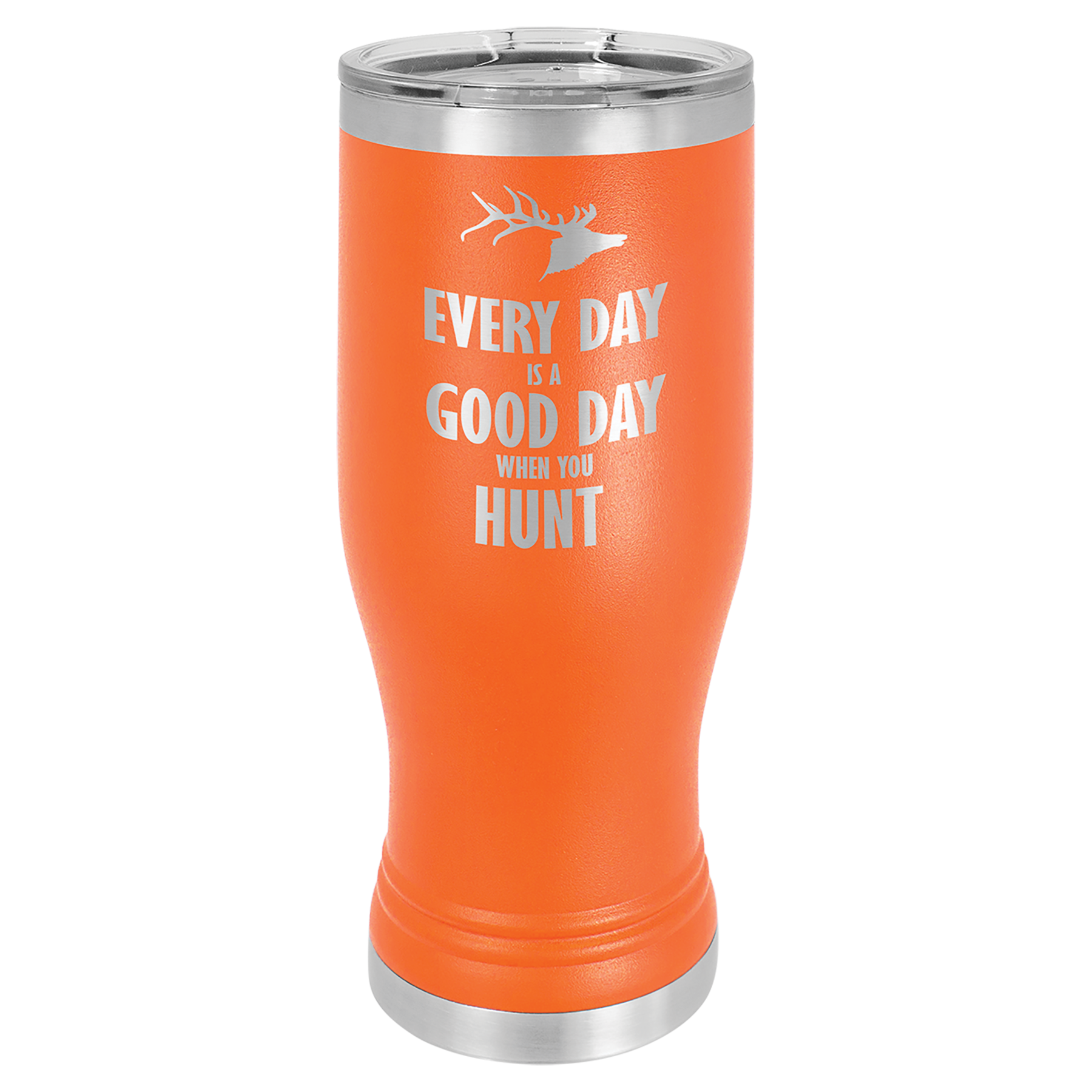 Personalized 20oz Pilsner Tumbler