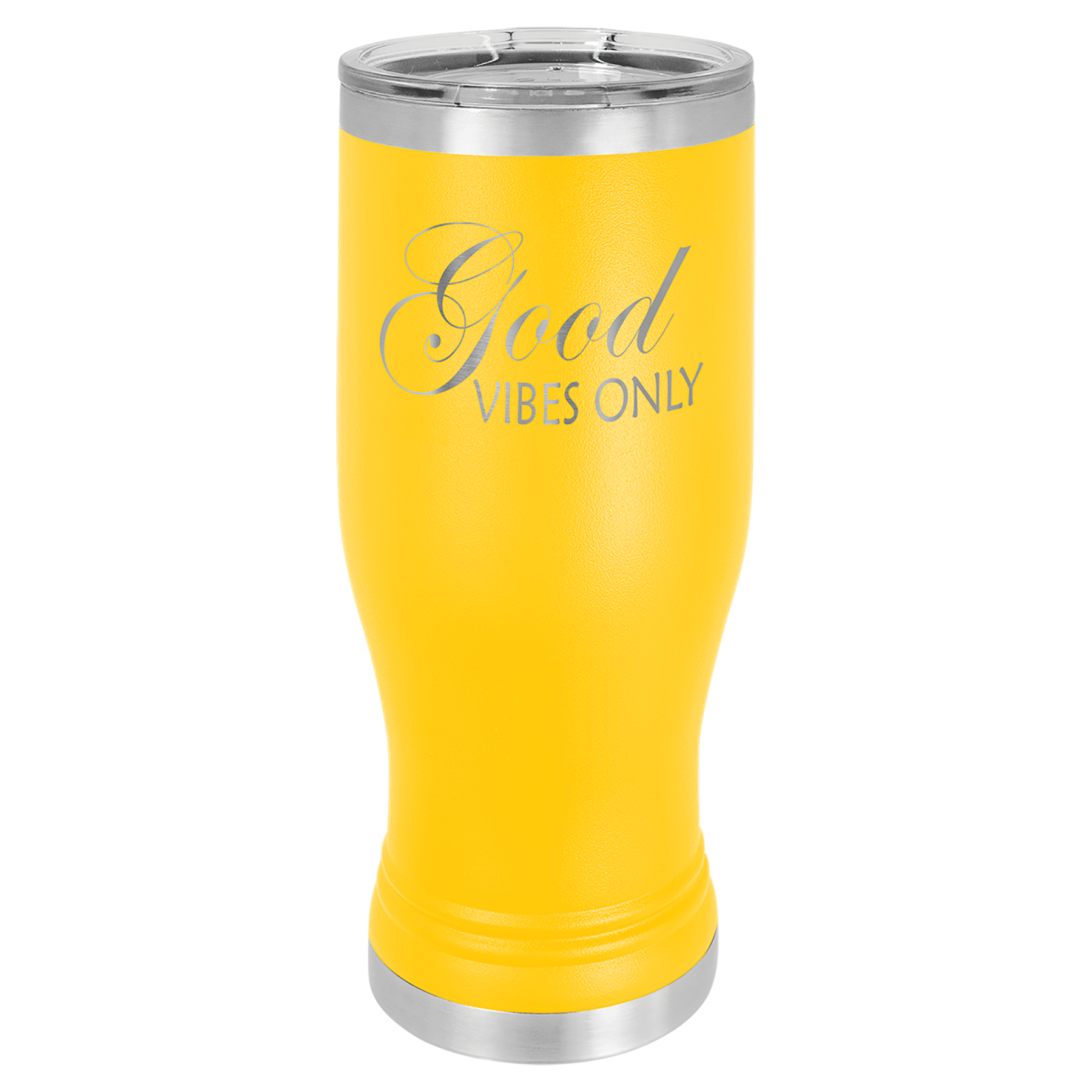 Personalized 20oz Pilsner Tumbler