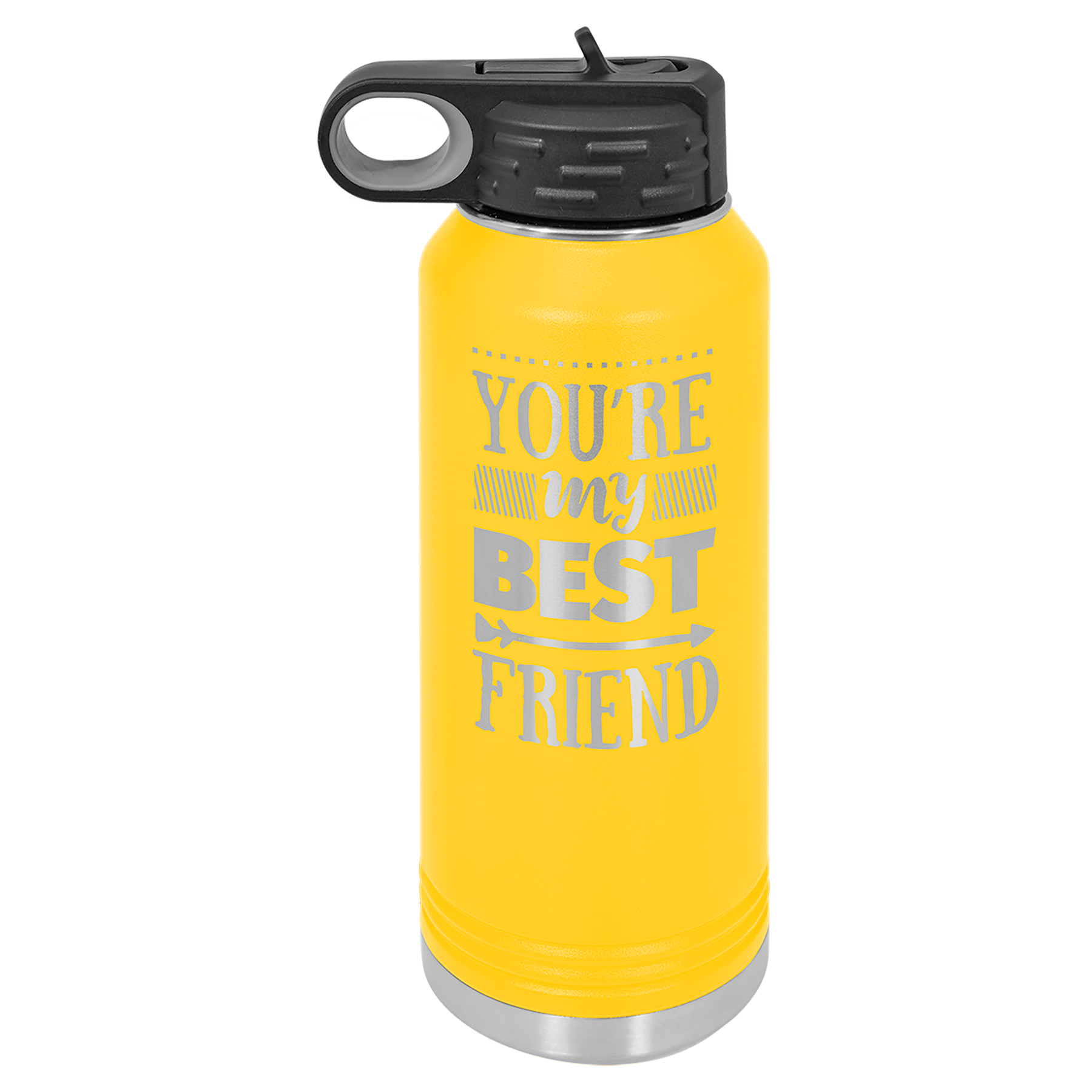 Personalized 32oz Water Bottle
