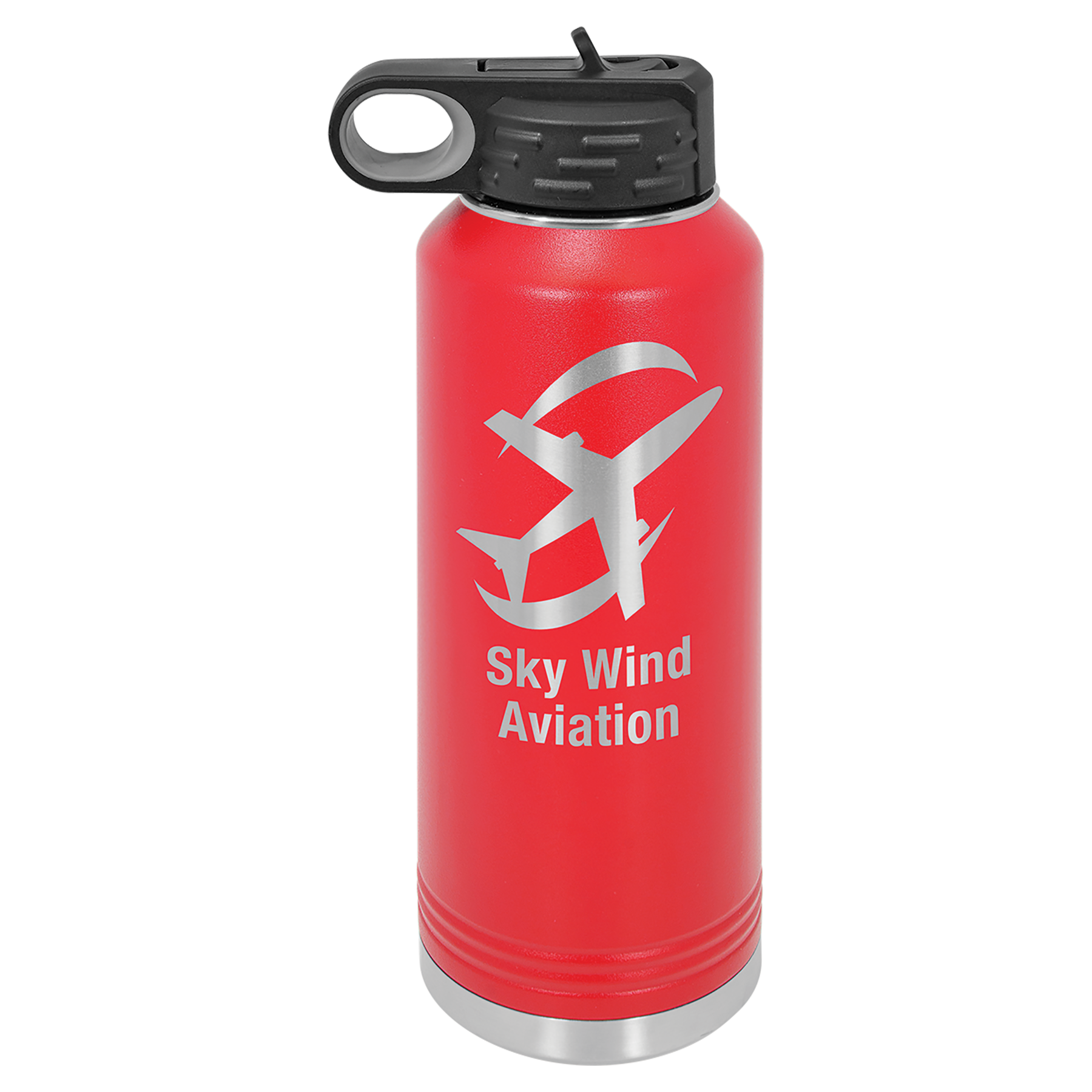 Personalized 40oz Water Bottle