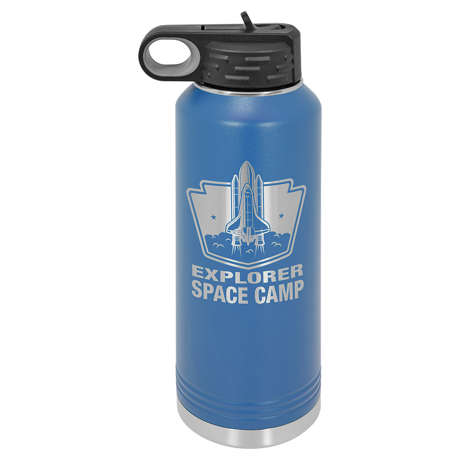 Personalized 40oz Water Bottle