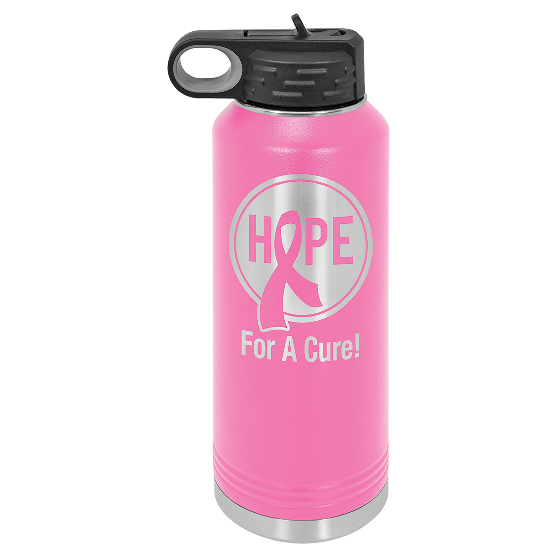 Personalized 40oz Water Bottle