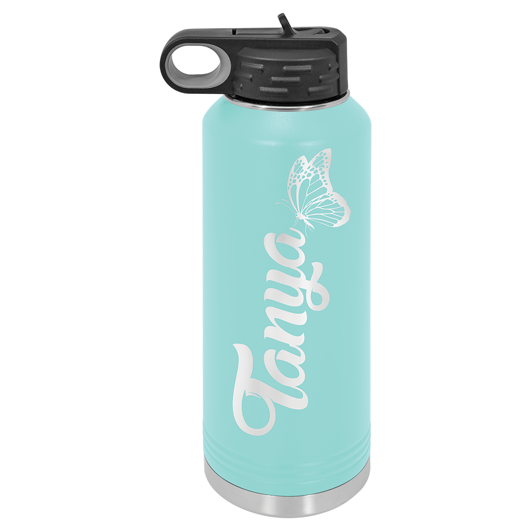 Personalized 40oz Water Bottle