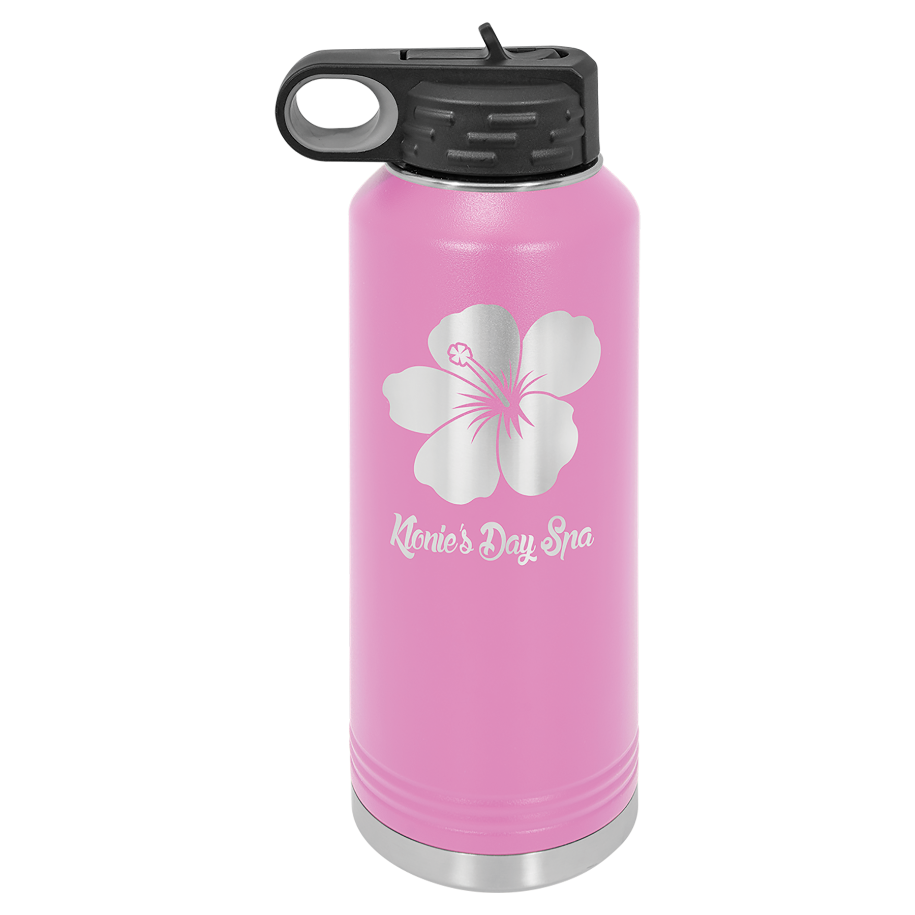 Personalized 40oz Water Bottle