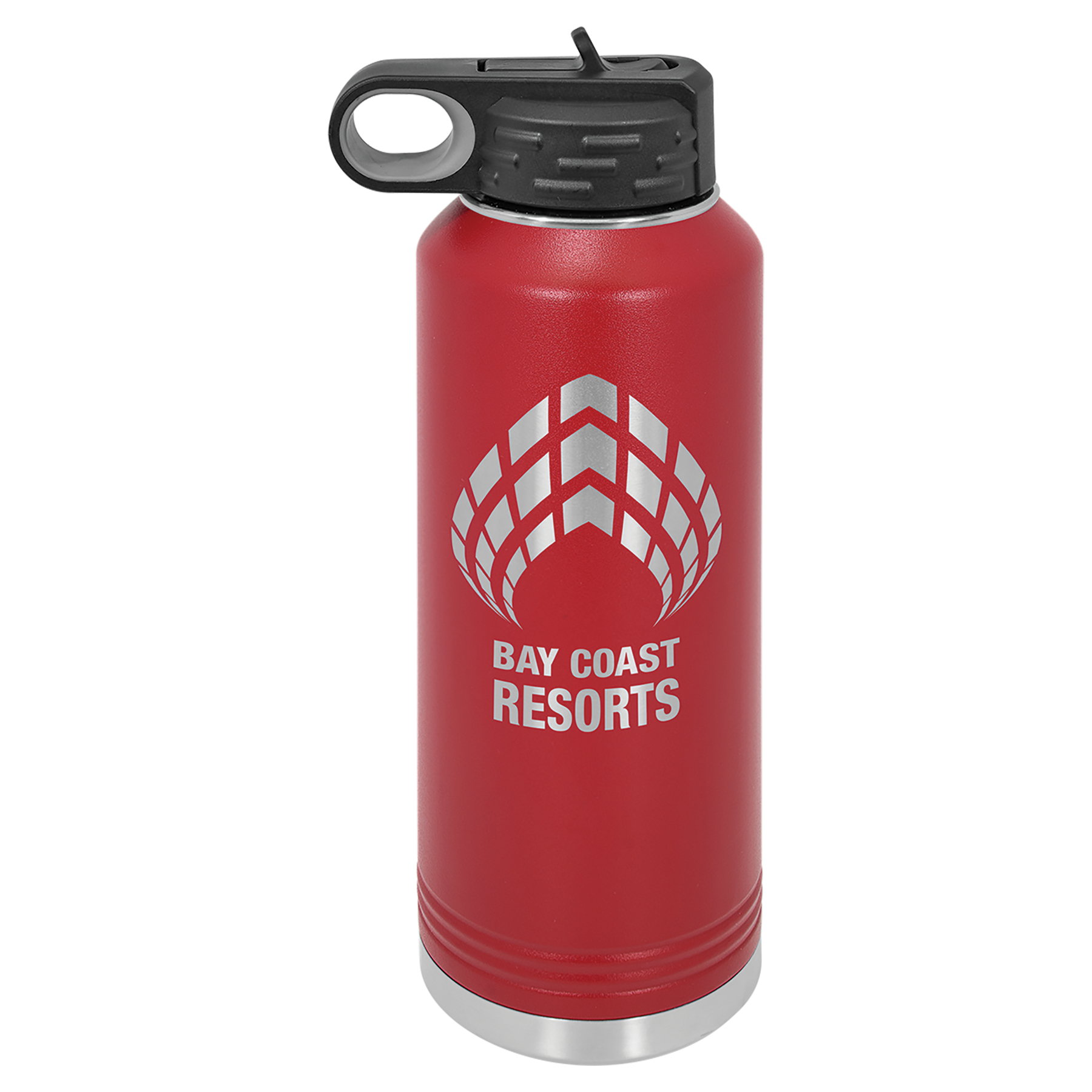 Personalized 40oz Water Bottle